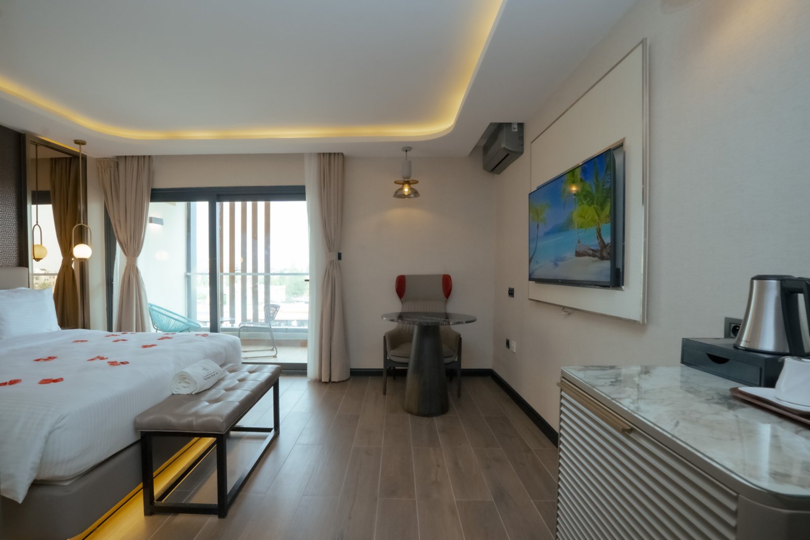 Platinum Suite - Vue 3