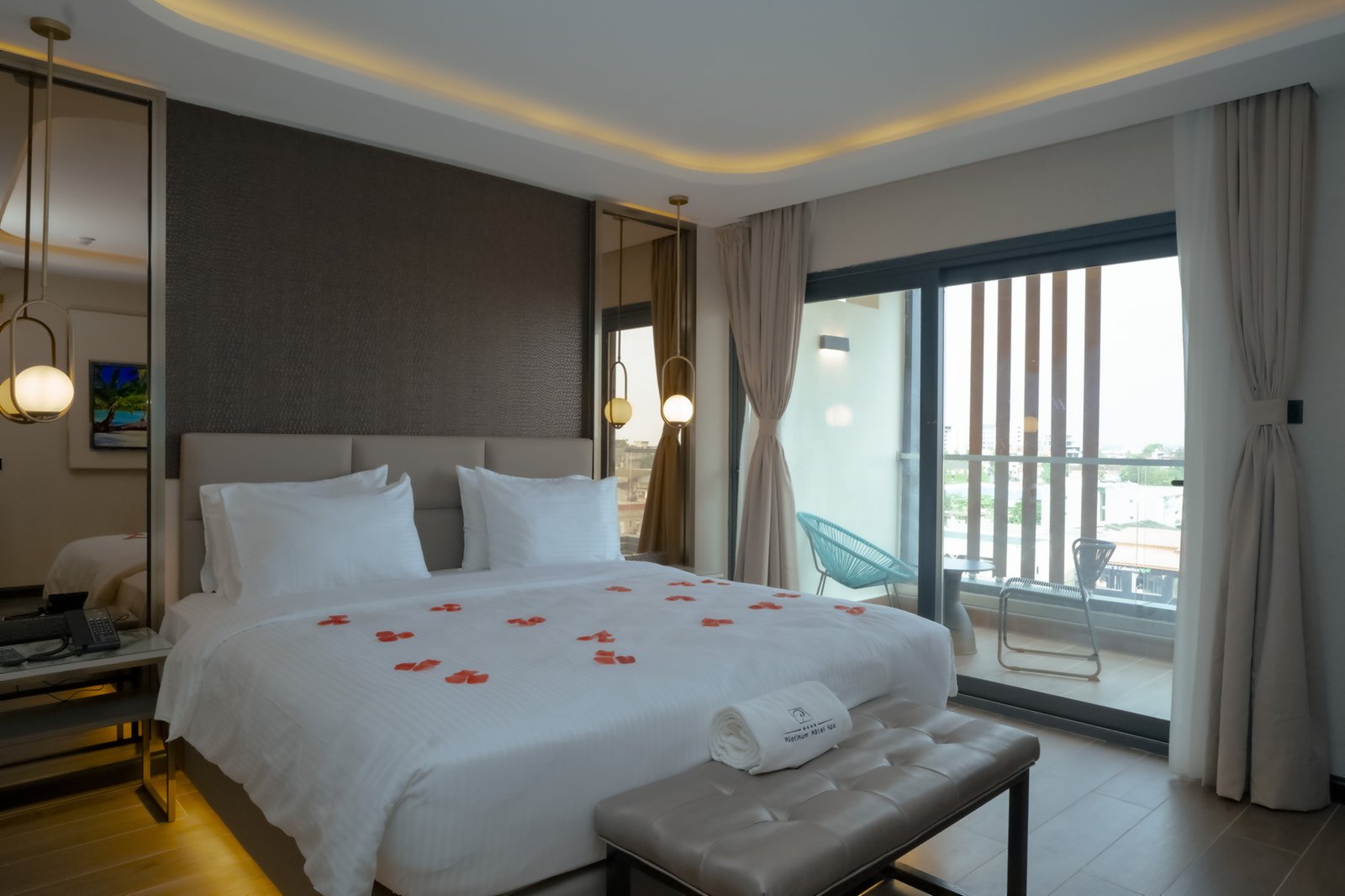 Platinum Suite - Vue 4