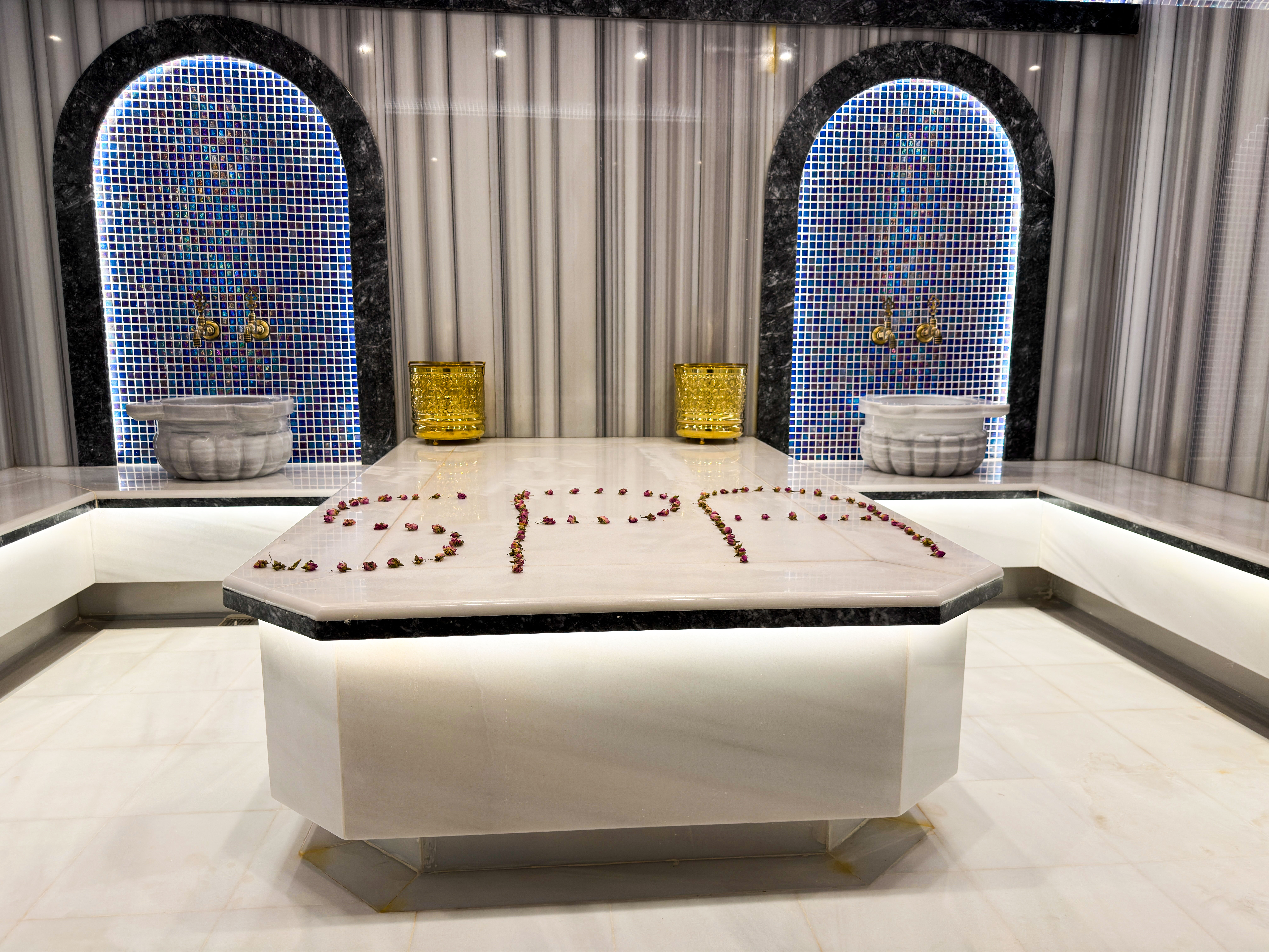 Spa Platinum