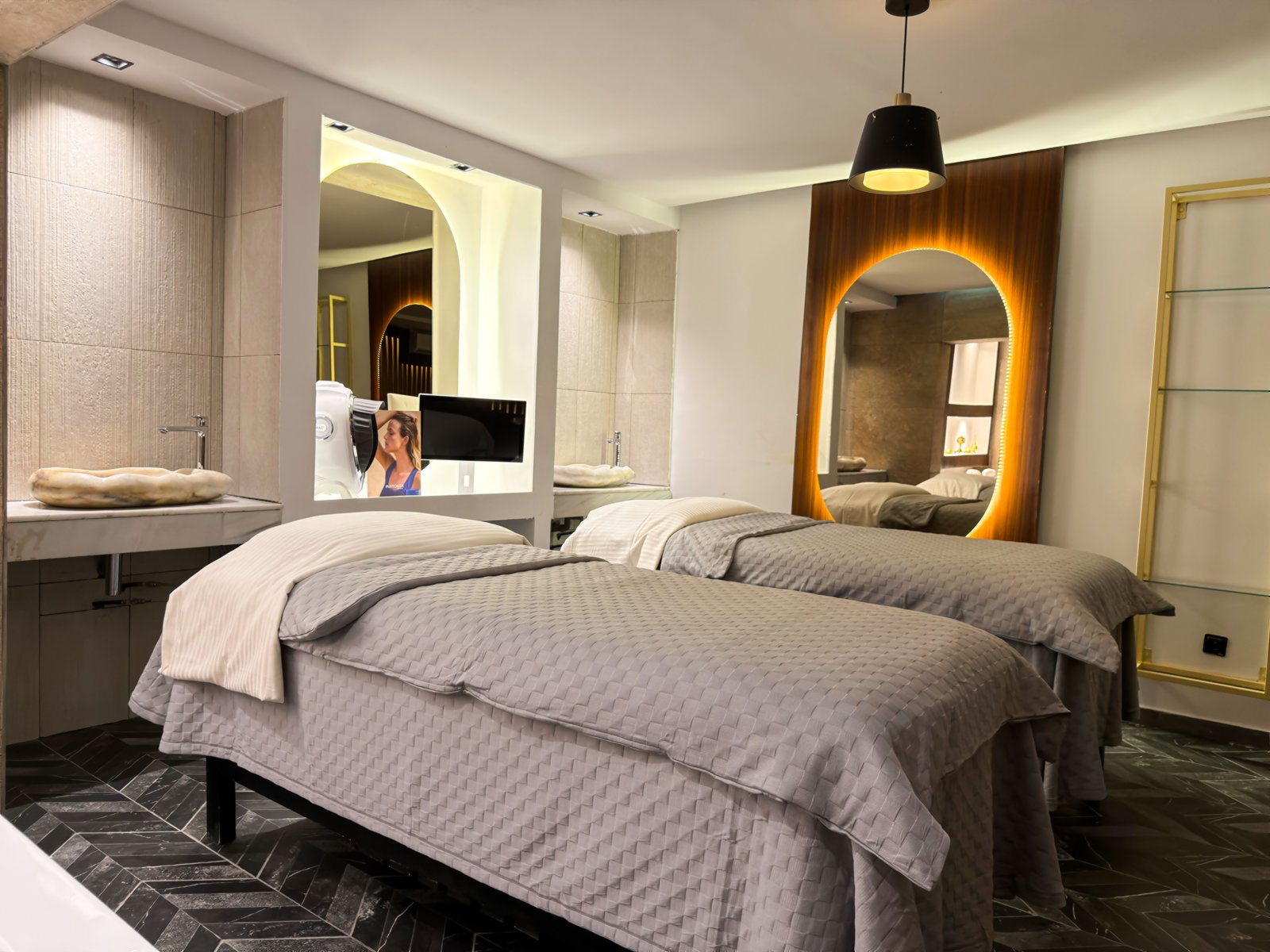 Évasion Spa et Suite